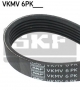 VKMV6PK1842 - 6PK1842 - cinghia polivalente SKF 