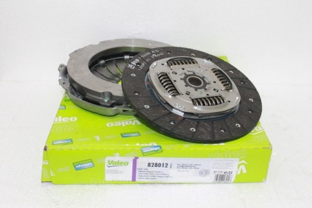 828012 - KIT FRIZIONE 2 PEZZI RE CLIO III IV 1.5DCI 75CV 