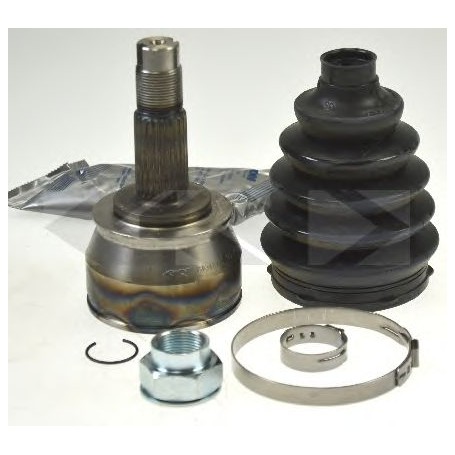 FI53 ZR - GIUNTO OMOCINETICO LATO RUOTA FIAT 500 G.PUNTO LA YPSLON 1.3 MJ 