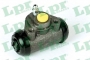 FHW4000 - 4400 - 101-001 - CILINDRETTO FRENO ANTERIORE FIAT 500 F-L ADATT.4374063 DIAMETRO 22,25 