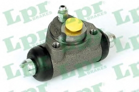 4401 - 101-002 - CILINDRETTO FRENI POSTERIORE FIAT 500 F-L DIAMETRO 19,05 