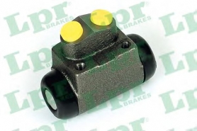 4259 - 101-115 - CILINDRETTO POSTERIORE FORD ESCORT V - VI - VII - FOCUS DIAMETRO 20,60