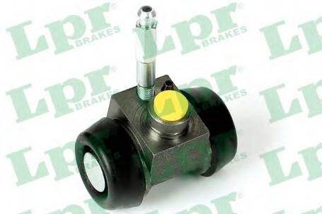4444 - 101-247 - CILINDRETTO POSTERIORE IVECO DAILY - GRINTA - DIAMETRO 17,5