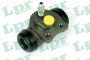 FHW041 - 4248 - 101-298 - CILINDRETTO FRENI OPEL KADETT - ASTRA 