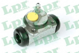 4576 - 4590 - 101-589 - CILINDRETTO FRENI RENAULT CLIO SX