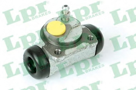 4576 - 4590 - 101-589 - CILINDRETTO FRENI RENAULT CLIO SX