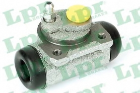 4577 - 4591 - 101-590 - CILONDRETTO FRENI RENAULT CLIO DX
