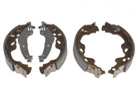 FSB672 - KI GANASCE FRENO POSTERIORI TOYOTA CITROEN OPEL 