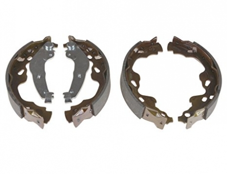 FSB672 - KI GANASCE FRENO POSTERIORI TOYOTA CITROEN OPEL 