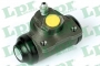FHW226 - 4479 - 101-645 - CILINDRETTO FRENI FIAT BRAVO - BRAVA 