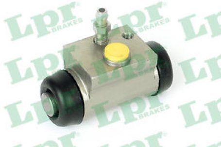 4033 - 101-745 - CILINDRETTO FRENI MERCEDES CLASSE A ALLUMINIO