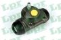 FHW342 - 4689 - 101-747 - CILINDRETTO FRENI CITROEN XSARA - PEUGEOT 306