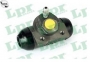 FHW425 - 4063 - 101-801 - CILINDRETTO FRENI RENAULT MEGANE 