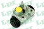 FHW4125 - 4828 - 101-809 - CILINDRETTO FRENI CITROEN C2 - 1.1 - 1.4 - 1.4 HDI