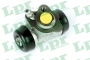 FHW4166 - 5138 - 101-896 - CILINDRETTO FRENI TOYOTA YARIS 