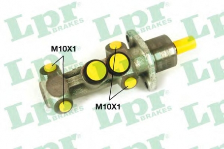 6758 - 202-044 - POMPA FRENI FIAT PUNTO - TIPO - TEMPRA - DEDRA 