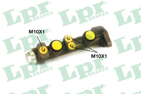 6757 - 202-066 - POMPA FRENI FIAT UNO - Y10 