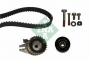 K015650XS - 530062410 - KIT DISTRIBUZIONE MOT FIAT ALFA 1.9JTDM - OPEL 1.9CDTI