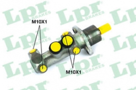 6771 - 202-208 - POMPA FRENI FIAT PUNTO - TIPO - TEMPRA - BARCHETTA