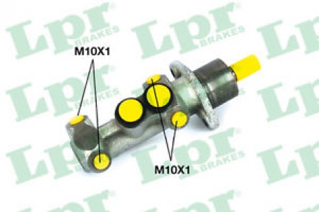 6771 - 202-208 - POMPA FRENI FIAT PUNTO - TIPO - TEMPRA - BARCHETTA