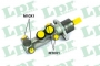FHM662 - 6771 - 202-208 - POMPA FRENI FIAT PUNTO - TIPO - TEMPRA - BARCHETTA