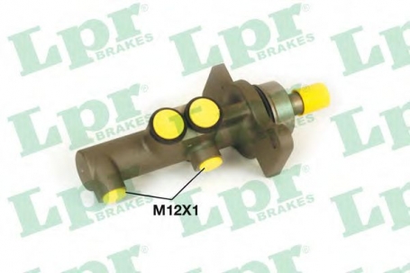 1293 - 202-423 - POMPA FRENI CITROEN C2 - C3 - LPR