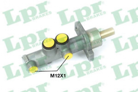 1294 - 202-597 - POMPA FRENI CITROEN C2 - C3 LPR