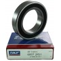 CUSCINETTO POPOLARE SKF 6007-2RS1 62X35X14