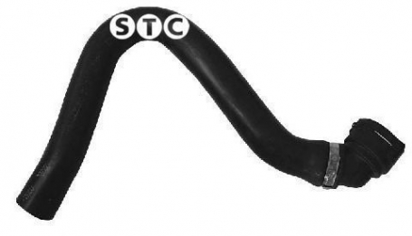 TUBO RADIATORE SUPERIORE FIAT PUNTO - GRANDE PUNTO 1.3 MULTIJET