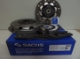 826986 VALEO - 3000951097 SACHS - KIT FRIZIONE SMART 451 1.0 DAL 2007