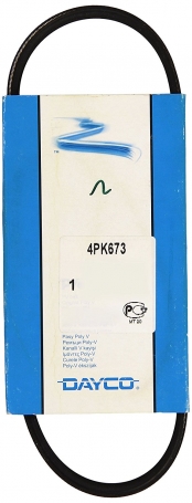 CINGHIA POLIVALENTE MOTORI FIRE DAYCO