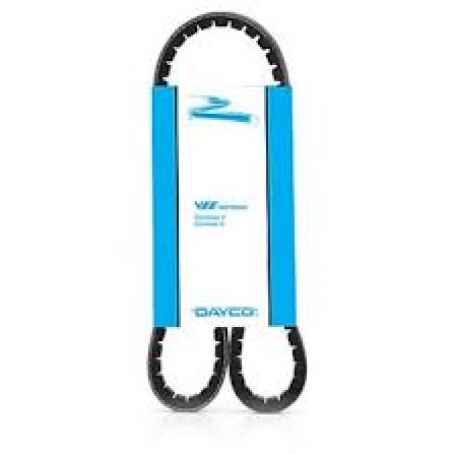 13X780 - CINGHIA ALTERNATORE DENTATA