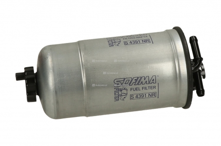 FILTRO GASOLIO AUDI - VOLKSWAGEN