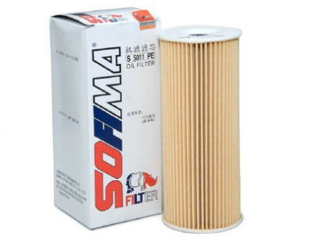 FILTRO OLIO AUDI - VOLKSWAGEN