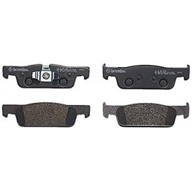 PASTIGLIE FRENO ANTERIORI RENAULT CLIO U.T. DACIA - BREMBO P68059