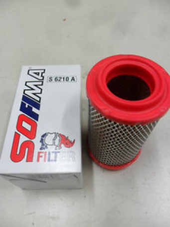 A126 - FILTRO ARIA FIAT 500 - 126