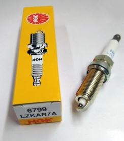 LZKAR7A NGK CANDELA ACCENSIONE RENAULT CLIO MODUS 1.2 1.4 16V