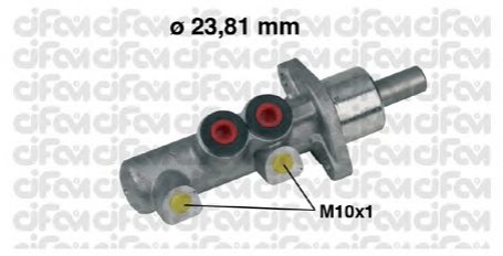 202-259 - 1874 - POMPA FRENI AUDI 80 - 100 DISPONIBILI RC 7874 CASSA 78/A PZ 2