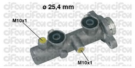202-249 - 1681 - POMPA FRENI NISSAN PRIMERA DISPONIBILE RC 7681 CASSA 78/A PZ 1 