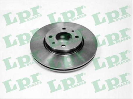 DISCHI FRENO ANTERIORI ALFA MITO FIAT PANDA DOBLO IDEA BRAVO II LANCIA YPSLON