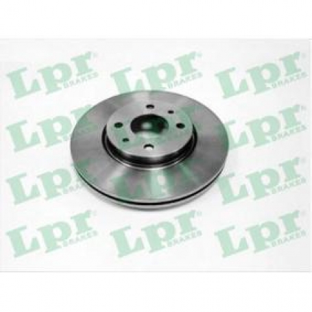 V036 COPPIA DISCHI FRENO ANTERIORI ALFA 145/146 FIAT PUNTO 1.9JTD MULTIPLA 1.6 B POWER 1.9JTD