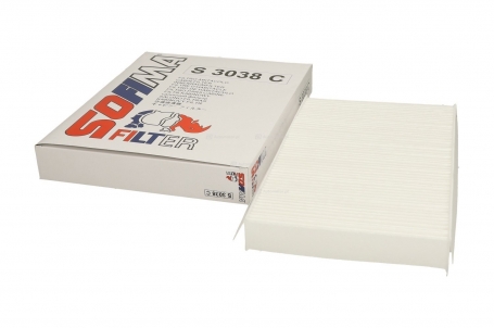 17117 FILTRO ABITACOLO CITROEN C3 C4 PEUGEOT 307 308 1007