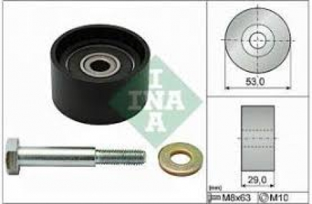 - TB1191 - TENDICINGHIA DISTRIBUZIONE ALFA FIAT LANCIA MOTORI 1.9 JTD INA