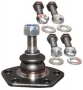CX1137 - TESTA BRACCIO SOSPENSIONE CITROEN JUMPER FIAT DUCATO PEUGEOT BOXER 1.9 TD 2.5 TD