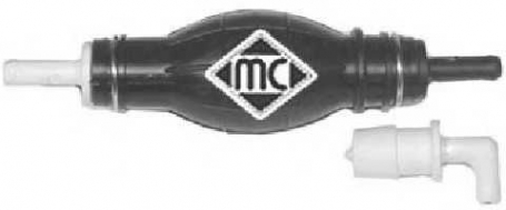 POMPANTE GASOLIO CON VALVOLA STC