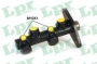 FHM696 - 1263 - POMPA FRENI FORD FIESTA III CASSA 80/A DISPONIBILE R.C. (LPR) 7263 PZ 2