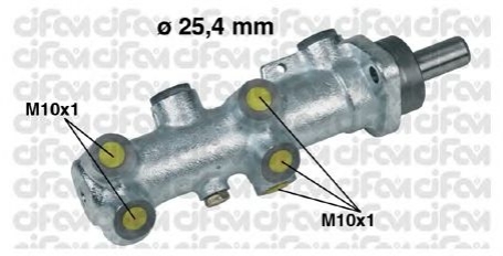 202-240 - POMPA FRENI FIAT DUCATO 94 CASSA 80/A DISPONIBILE CIFAM 202-240 