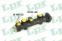 FHM1390 - 6748 - POMPA FRENI FIAT PANDA 30 - 45 DAL 1980 CASSA 80/A DISPONIBILI SEFI (LPR)3750 PZ 17 