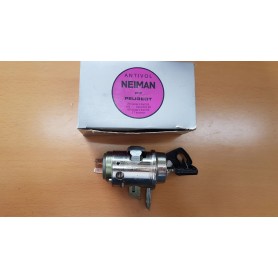 BLOCCASTERZO - COMMUTATORE PEUGEOT 204 - 404 - 504 ANTIVOL