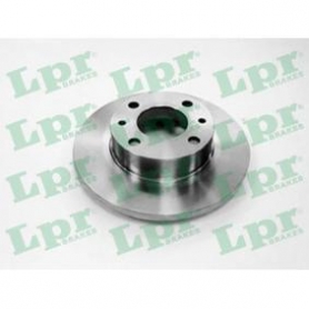  - 5035 PILENGA COPPIA DISCHI FRENO FIAT UNO PANDA 